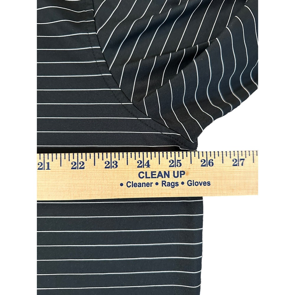 FootJoy Men's‎ ProDry Performance Classic Stripe Golf Polo - XL - Picture 6 of 6